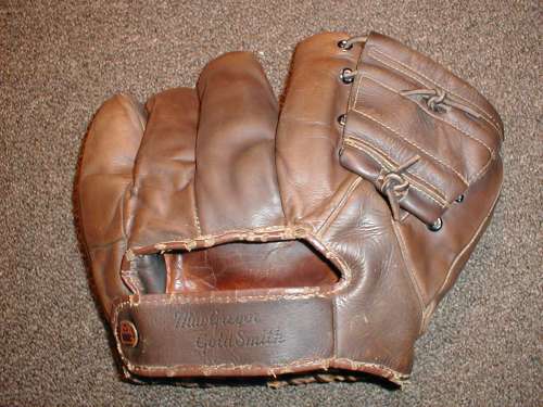 Melvin Ott MacGregor Goldsmith G129 Back Stephen